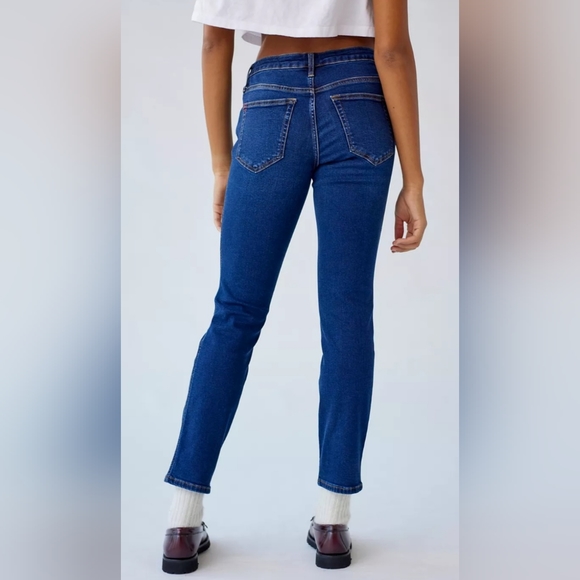 Urban Outfitters Skinny Blue Jean - Picture 9 of 12